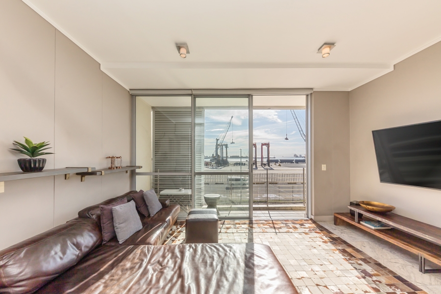 1 Bedroom Property for Sale in Foreshore Western Cape